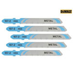 Picture of DEWALT DT2160QZ JIGSAW BLADES (5) METAL HSS