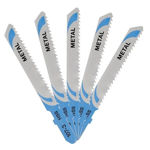 Picture of DEWALT DT2161QZ JIGSAW BLADES (5) METAL