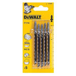 Picture of DEWALT DT2166QZ JIGSAW BLADES (5) WOOD