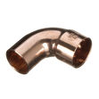 Picture of EF12S 28MM END FEED 90 DEG STREET ELBOW
