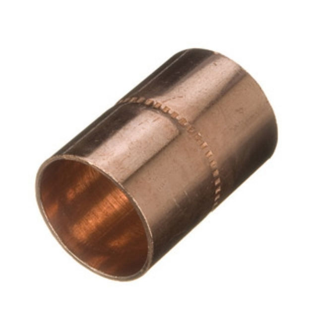 Picture of EF01IM 22MM X 3/4"" END FEED IMPERIAL
ADAPTOR COUPLING
