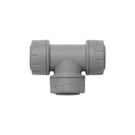 Picture of POLYPLUMB EQUAL TEE 15MM