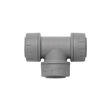 Picture of POLYPLUMB EQUAL TEE 22MM