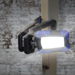 Picture of XMS22 Faithfull 10W LED  Re-Chargeable Clip Light