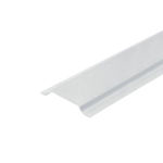 Picture of 25MM CABLE COVER WHITE 2.44M
