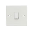 Picture of BES501 / SPEA0007 1GANG 1WAY LIGHT SWITCH