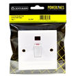 Picture of 20 AMP DOUBLE POLE SWITCH WITH NEON