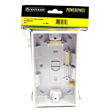 Picture of 2 GANG 47MM DEEP SURFACE MOUNTED BOX
