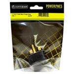 Picture of FUSED BLACK TOUGH PLUG - 13 AMP