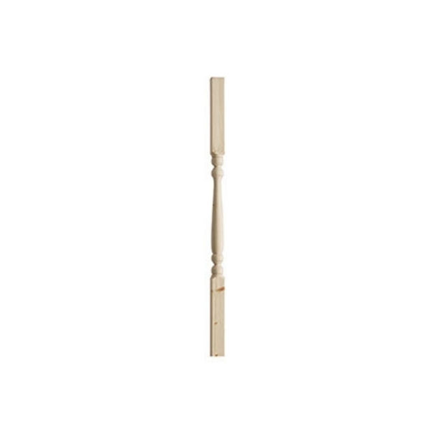 Picture of Pine Edwardian Spindle 41 x 895mm