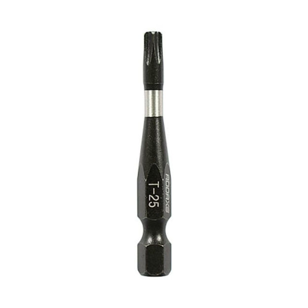 Picture of IMPACT TX25 50MM DRIVE DRIVER BITS (5)