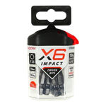 Picture of IMPACT TX25 50MM DRIVE DRIVER BITS (5)
