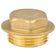 Picture of 9BP34 BRASS PLUG 3/4""