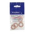 Picture of PRIMAFLOW FLEXI CONNECTOR WASHER 3/4" (4 PACK)