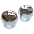 Picture of 9P124C REPLACEMENT TAP HANDLES - CHROME 2P