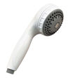 Picture of PRIMAFLOW 3-MODE WHITE SHOWER HEAD