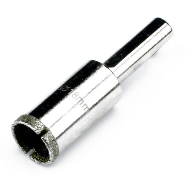 Picture of TILE RITE WET DIAMOND DRILL BIT 18MM