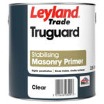Picture of LEYLAND TRADE TRUGUARD STABILISING MASONRY PRIMER CLEAR