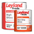 Picture of LEYLAND TRADE NON DRIP GLOSS BRILLIANT WHITE