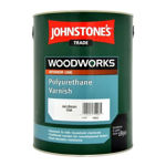 Picture of JOHNSTONES TRADE WOODWORKS POLYURETHANE VARNISH GLOSS 750ML