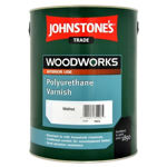 Picture of JOHNSTONES TRADE WOODWORKS POLYURETHANE VARNISH GLOSS 750ML