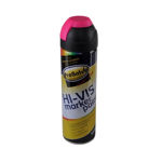 Picture of PROSOLVE  HI-VIS MARKING SPRAY PAINT 500ML