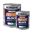 Picture of RONSEAL ONE COAT STAIN BLOCK WHITE