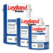 Picture of LEYLAND VINYL MATT PASTEL (EXTRA PALE BASE)