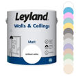 Picture of LEYLAND WALLS AND CEILING MATT 2.5L