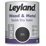 Picture of LEYLAND WOOD & METAL QUICK DRY SATIN 750ML