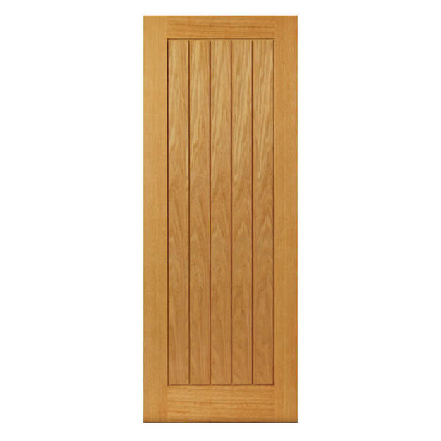 Picture of JB KIND THAMES ORIGINAL OAK INTERNAL DOOR -  PRE FINISHED 35MM x 1981MM