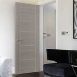 Picture of JB KIND TIGRIS LAVA LAMINATE INTERNAL DOOR - PRE FINISHED 35MM x 1981MM