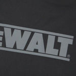 Picture of DEWALT EASTON BLACK T SHIRT