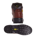 Picture of STERLING STEEL SS807SM BROWN SAFETY BOOT