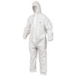 Picture of OX-S2436 DISPOSABLE COVERALL