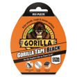 Picture of GORILLA TAPE BLACK DOUBLE SIDED 11M