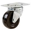 Picture of SOLID RUBBER WHEEL CASTORS