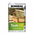 Picture of RONSEAL TEAK OIL