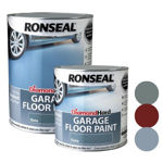 Picture of RONSEAL DIAMOND HARD GARAGE FLOOR PAINT