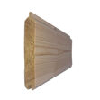 Picture of 125 X 25MM REDWOOD CLADDING PMV 2 SIDES MATCHING/LINING