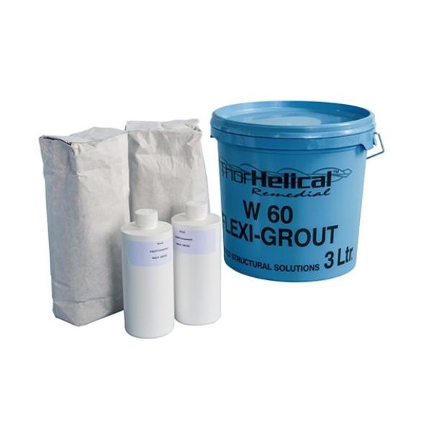 Picture of THOR HELICAL W60 FLEXI GROUT 3L