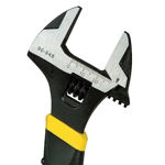 Picture of STANLEY ADJUSTABLE WRENCH 300MM - BI MATERIAL