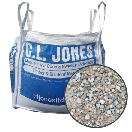 Picture of BULK BAG OF 10/20MM CONCRETE BALLAST 