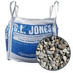 Picture of BULK BAG OF PEBBLES 20-40MM 