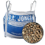 Picture of BULK BAG OF GOLDEN GRAVEL 20MM