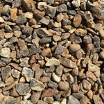 Picture of BULK BAG OF GOLDEN GRAVEL 20MM