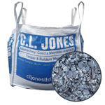 Picture of BULK BAG OF DECORATIVE BLUE SLATE 20MM 