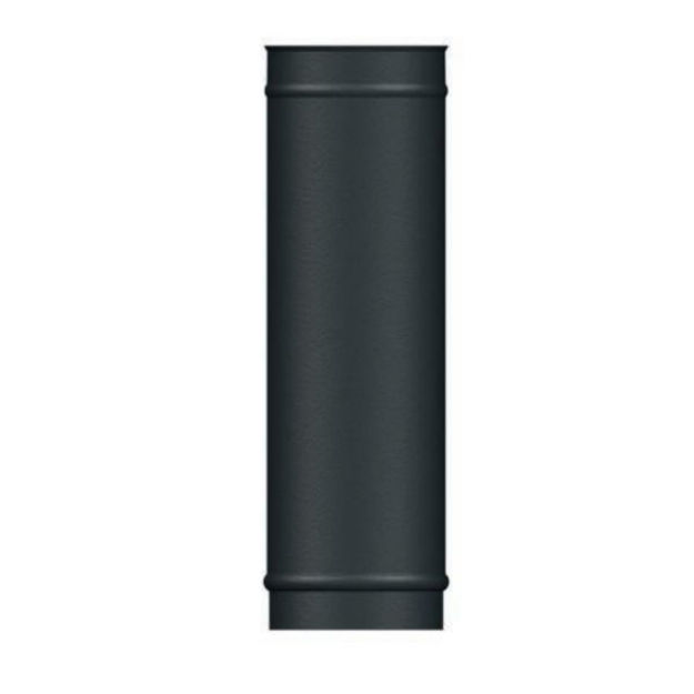 Picture of MIDTHERM VITRELUX VITREOUS ENAMEL FLUE PIPE 1000 X 125MM
