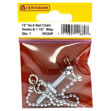 Picture of CENTURION BASIN BALL CHAIN WITH STAY HOOKS 300MM (12")