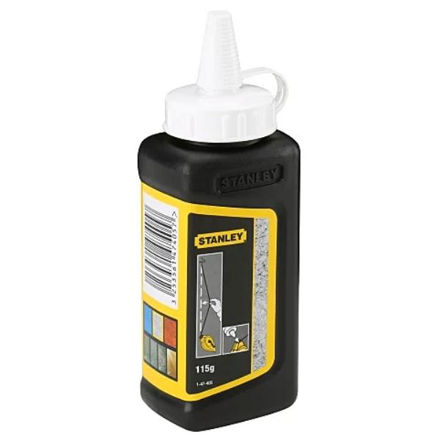 Picture of STANLEY WHITE CHALK 115 GR.